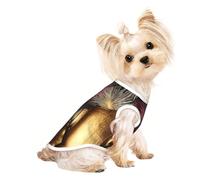 Customized Dog Clothes - Unique Patterned Dog Sweater, Cat Clothes, and More - Perfect for Small to Medium Dogs - Stylish & Comfortable Pet Apparel Ancient Persian Cities Large