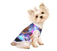 Customized Dog Clothes - Unique Patterned Dog Sweater, Cat Clothes, and More - Perfect for Small to Medium Dogs - Stylish & Comfortable Pet Apparel Dream Ball Large