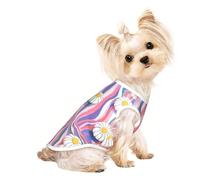 Customized Dog Clothes - Unique Patterned Dog Sweater, Cat Clothes, and More - Perfect for Small to Medium Dogs - Stylish & Comfortable Pet Apparel Candy Vortex Small