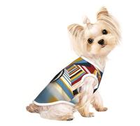 Customized Dog Clothes - Unique Patterned Dog Sweater, Cat Clothes, and More - Perfect for Small to Medium Dogs - Stylish & Comfortable Pet Apparel The Void Cat Small