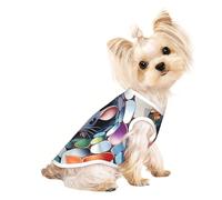 Customized Dog Clothes - Unique Patterned Dog Sweater, Cat Clothes, and More - Perfect for Small to Medium Dogs - Stylish & Comfortable Pet Apparel The Mouse in the Gothic Studio Large