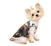 Customized Dog Clothes - Unique Patterned Dog Sweater, Cat Clothes, and More - Perfect for Small to Medium Dogs - Stylish & Comfortable Pet Apparel Fantastic Cute Dog Large