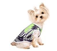 Customized Dog Clothes - Unique Patterned Dog Sweater, Cat Clothes, and More - Perfect for Small to Medium Dogs - Stylish & Comfortable Pet Apparel Cute Monsters Small