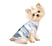 Customized Dog Clothes - Unique Patterned Dog Sweater, Cat Clothes, and More - Perfect for Small to Medium Dogs - Stylish & Comfortable Pet Apparel Dreamy Matte Painting Small