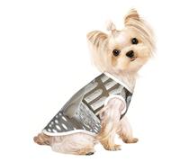 Customized Dog Clothes - Unique Patterned Dog Sweater, Cat Clothes, and More - Perfect for Small to Medium Dogs - Stylish & Comfortable Pet Apparel Sables in the Desert Palace Medium