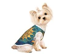 Customized Dog Sweaters For Small & Medium Dogs - Unique Designs, Soft Polyester Fleece, Perfect For Surgery Recovery & Daily Wear Tree Of Life L