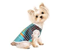 Customized Dog Sweaters for Small & Medium Dogs - Unique Designs, Soft Polyester Fleece, Perfect for Surgery Recovery & Daily Wear Quantum Wave photoplethysmography Large