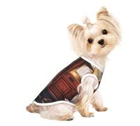 Customized Dog Sweaters for Small & Medium Dogs - Unique Designs, Soft Polyester Fleece, Perfect for Surgery Recovery & Daily Wear Fantastic and Adorable Dog Large
