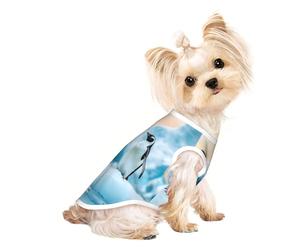 Customized Dog Sweaters for Small & Medium Dogs - Unique Designs, Soft Polyester Fleece, Perfect for Surgery Recovery & Daily Wear Cute Penguins Large