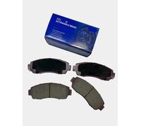 Customized Economical Auto Brake Pads For Tank 300 400 500 Utilizing Ceramic For No Noise Performance