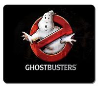 Customized Fashion Style Textured Surface Water Resistent Mousepad Ghostbusters Non-Slip Best Large Gaming Mouse Pads