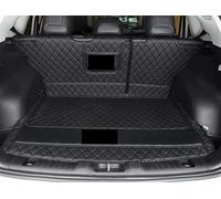 Customized For Koleos For Laguna For Car Trunk Mat Boot Liner Mat(All Black A)