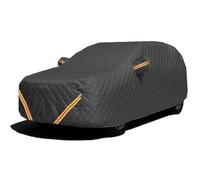 Customized Full Car Cover Compatible With Audi A4 allroad quattro, Hail-Proof Thick Cotton Layer Protective Car Covers, All Weather Breathable, Durable Foldable Outdoor