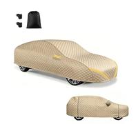 Customized Full Car Cover Compatible With Mazda CX-3 2015-2025 with Cotton Lining, Hail Protection Outdoor Cover, UV Sun Resistant