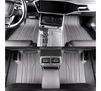 Customized Full Coverage Car Floor Mat Interior Accessories Carpet For Accord 2008-2013(Gray 5 Seat)
