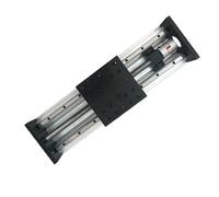 Customized GX150 SFU2005-300mm Linear Guide Rail Linear Actuator System Module no Motor+Coupling 80ST 90ST Servo Motor(GX150 for 80ST)