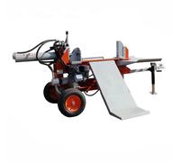 Customized Heavy Duty Hydraulic Log Splitter, Electric Wood Splitter Machine for Firewood Cutting, Wood Processing, Home and Far