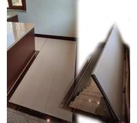 Customized Hidden Secret Door, Flush-Mounted Camouflaged Wine Cellar Entry Doors - Inddoor Outdoor, Easy to Install Floor Access Door(36X25IN/910X640mm)