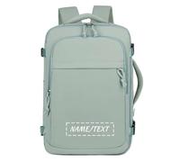 Customized Logo Female Commuting Multi-Function Computer Backpack Student School Bag Leisure Travel Backpack Color4,26 * 20 * 40cm