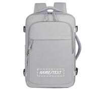 Customized Logo Female Commuting Multi-Function Computer Backpack Student School Bag Leisure Travel Backpack Color3,26 * 20 * 40cm