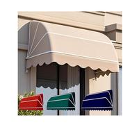 Customized Manual Retractable Canopy Stainless Steel Frame Foldable Rain Shelter Cover for Backyard Patio and Outdoor Spaces Weather-Resistant Design