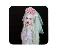 Customized Picture Magnet Personalized Photo Fridge Magnets Add Your Image Text Logo, Whiteboard Locker Refrigerator Magnets Christmas Halloween Home Decor Custom Gift for Mom Dad Lovers Pets