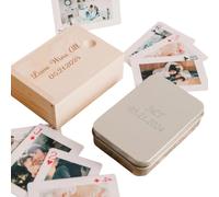 Customized poker cards - Poker Cards Wedding Themed, Personalized poker cards with photo, For Parties, Weddings, and More, Guest Book Alternative Personalized Photo Book Idea