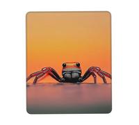 Customized Red Horizon, Headhunter Crab Mouse Pad - Unique Design for Gaming & Office, Full-Color Print, Non-Slip Rubber Base, Perfect for Laptop & Computer Desks