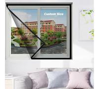 Customized Size Cats Safety Netting, Anti-Mosquito Insect Window Screen
