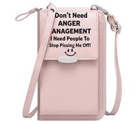 Customized Small Bags Credit Card Slots heart freedom lonely Printed Gift Romantic Gifts for Wife Girlfriend