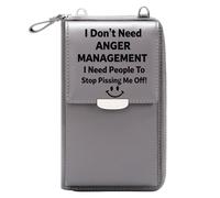 Customized Small Bags Credit Card Slots heart freedom lonely Printed Gift Romantic Gifts for Wife Girlfriend
