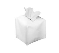 Customized Square Pull-out Tissue Box With Bottom And Picture Customization
