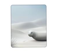Customized Strange animals in the sand dunes Mouse Pad - Unique Design for Gaming & Office, Full-Color Print, Non-Slip Rubber Base, Perfect for Laptop & Computer Desks