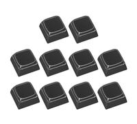 Customizeds PC Blanks Keycaps XDA Profile 1U Height Not Print Cover Replacement For Mechanical Keyboards Mechanical Keyboards Keycap