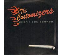 Customizers,the - When I Get Stoned [Vinyl Maxi-Single] [VINYL]