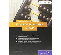 Customizing Financial Accounting in SAP