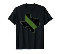 Customs Border Patrol Texas Park Ranger CBP Game Warden T-Shirt