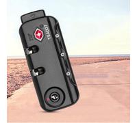 Customs Lock TSA007 Authentication Password Lock Fixed Anti-Theft Code Lock