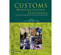 Customs Modernization Handbook (Trade and Development)