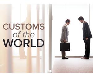 Customs of the World: Using Cultural Intelligence to Adapt, Wherever You Are