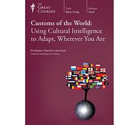 Customs of the World: Using Cultural Intelligence to Adapt, Wherever You Are Volume 1 & 2