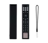 Customs Silicone Protectors Cover for ERF6A66 Televisions Remote Absorbs Impacts and Prevents Damage Perfect Remote Case