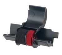 CustomyLife Compatible Calculator Ink Ribbon Replacement for IR-40T Casio HR-100tm HR-170RC Canon P23-dhv, Use with Sharp EL-1750V EL-1801V, Individually Sealed, Red/Black
