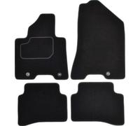 CUSTOPOL KIA201C Floor mats