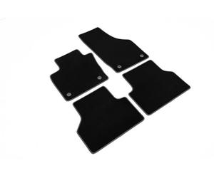 CUSTOPOL LUX AUD225 Floor mats