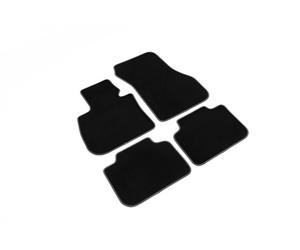CUSTOPOL LUX BM247 Floor mats