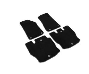 CUSTOPOL LUX JEP77 Floor mats