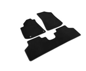 CUSTOPOL LUX KIA111 Floor mats