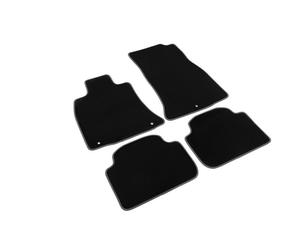 CUSTOPOL LUX KIA235 Floor mats