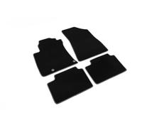CUSTOPOL LUX KIA245 Floor mats